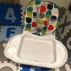 Fisher Price Space Saver high chair